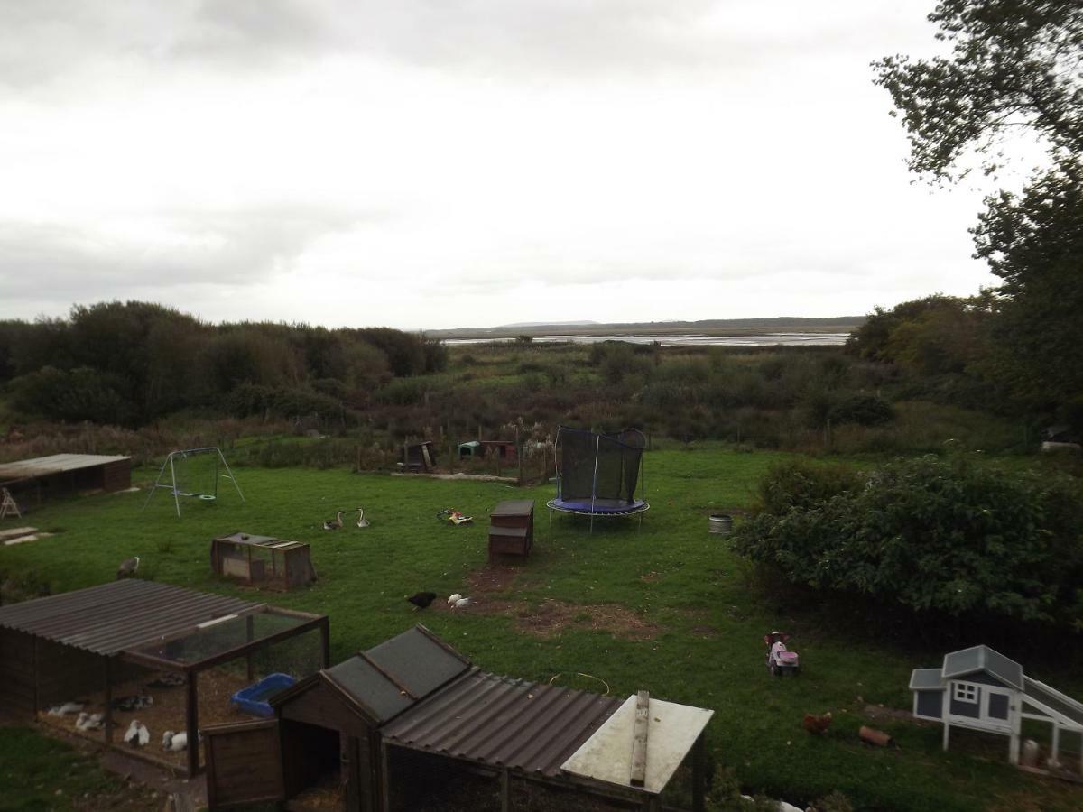 Kidwelly Marsh Water Ponds Fisheryヴィラ エクステリア 写真